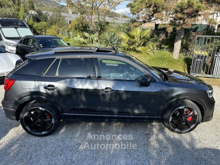 Audi SQ2 50 TFSI 300CH QUATTRO S TRONIC 7 - 11