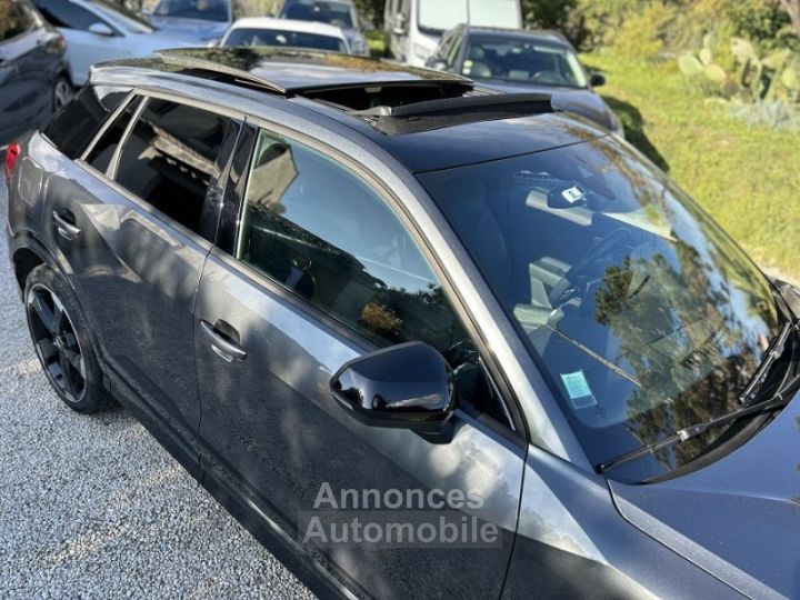 Audi SQ2 50 TFSI 300CH QUATTRO S TRONIC 7 - 12