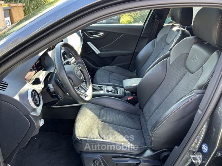Audi SQ2 50 TFSI 300CH QUATTRO S TRONIC 7 - 13