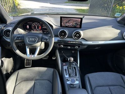 Audi SQ2 50 TFSI 300CH QUATTRO S TRONIC 7   - 14