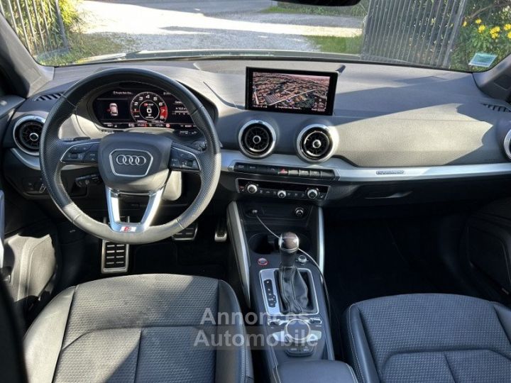 Audi SQ2 50 TFSI 300CH QUATTRO S TRONIC 7 - 14