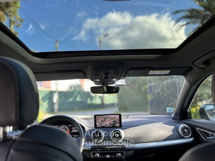 Audi SQ2 50 TFSI 300CH QUATTRO S TRONIC 7 - 15