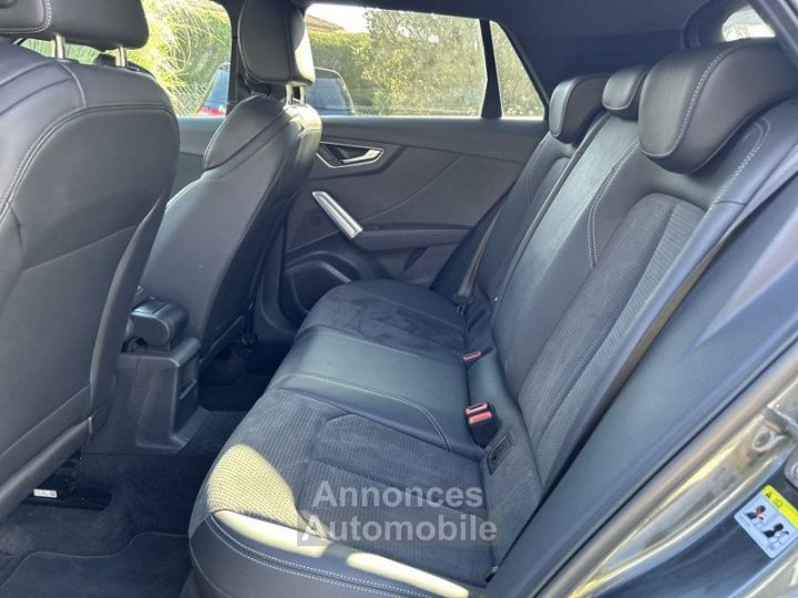 Audi SQ2 50 TFSI 300CH QUATTRO S TRONIC 7 - 16