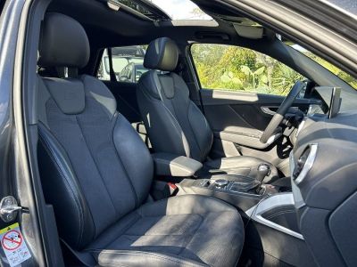 Audi SQ2 50 TFSI 300CH QUATTRO S TRONIC 7   - 17