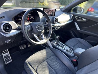 Audi SQ2 50 TFSI 300CH QUATTRO S TRONIC 7   - 18
