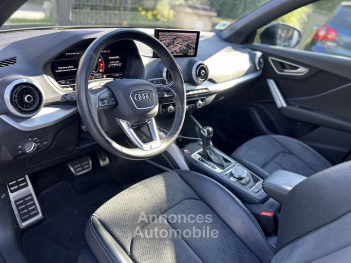Audi SQ2 50 TFSI 300CH QUATTRO S TRONIC 7 - 18