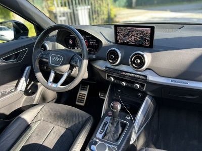 Audi SQ2 50 TFSI 300CH QUATTRO S TRONIC 7   - 19