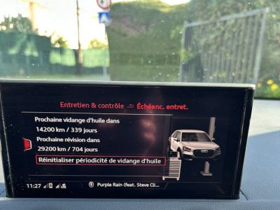 Audi SQ2 50 TFSI 300CH QUATTRO S TRONIC 7   - 20