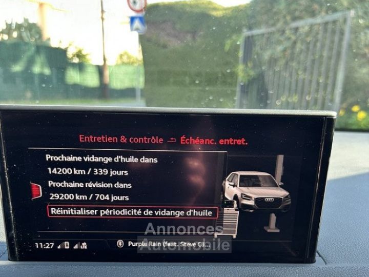 Audi SQ2 50 TFSI 300CH QUATTRO S TRONIC 7 - 20