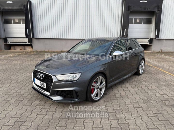 Audi RS3 FULL Sportback 25 TFSI Quattro - 1