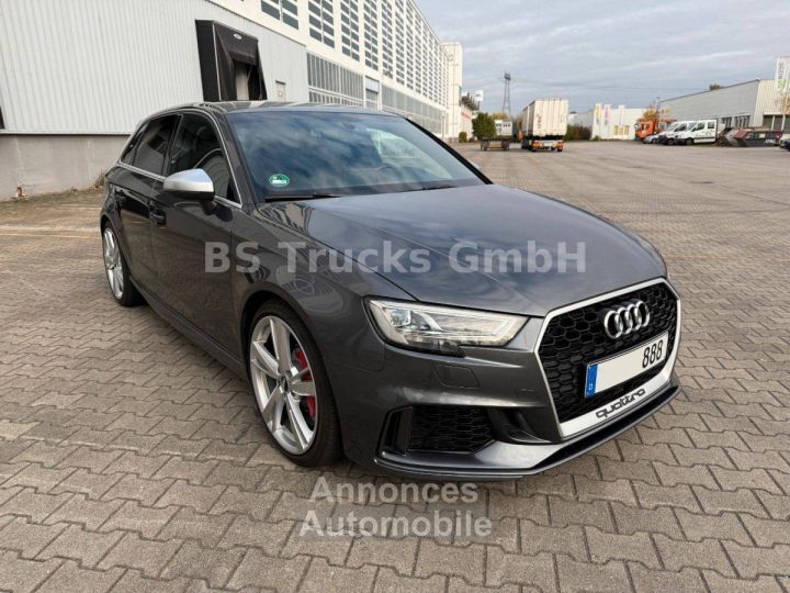 Audi RS3 FULL Sportback 25 TFSI Quattro - 6
