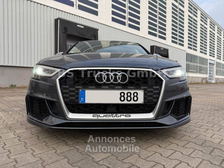Audi RS3 FULL Sportback 25 TFSI Quattro - 7