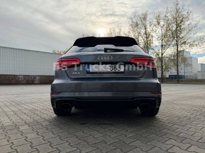 Audi RS3 FULL Sportback 25 TFSI Quattro   - 8
