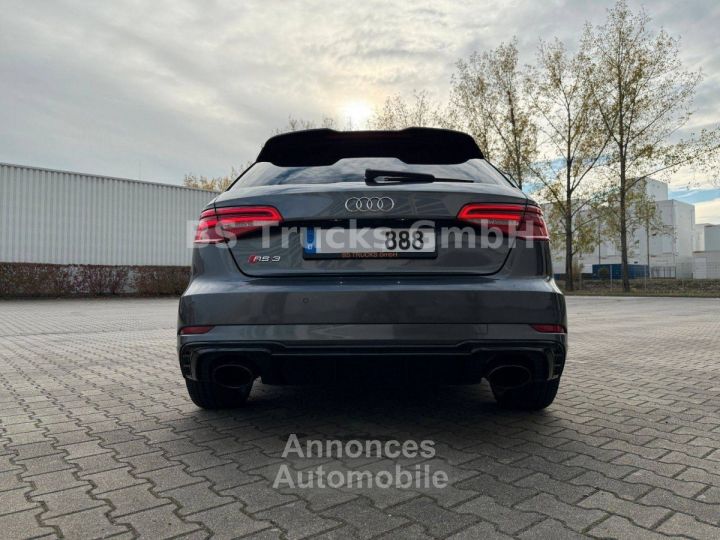 Audi RS3 FULL Sportback 25 TFSI Quattro - 8