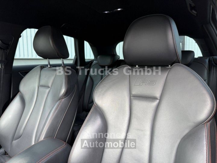 Audi RS3 FULL Sportback 25 TFSI Quattro - 9