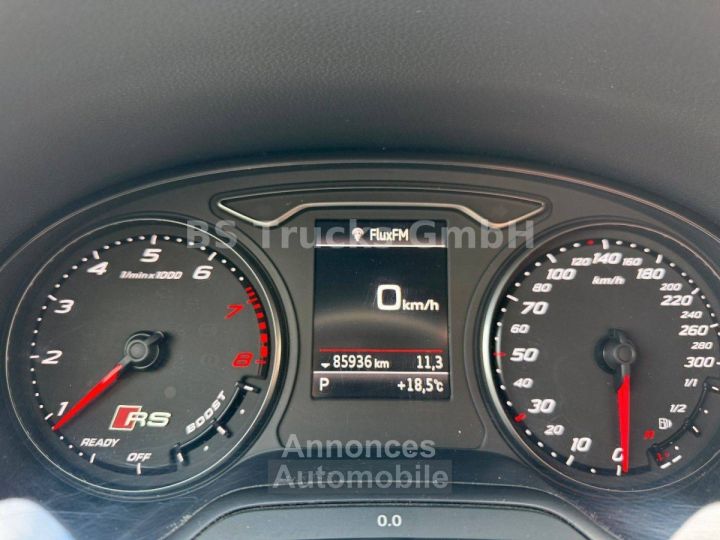 Audi RS3 FULL Sportback 25 TFSI Quattro - 16