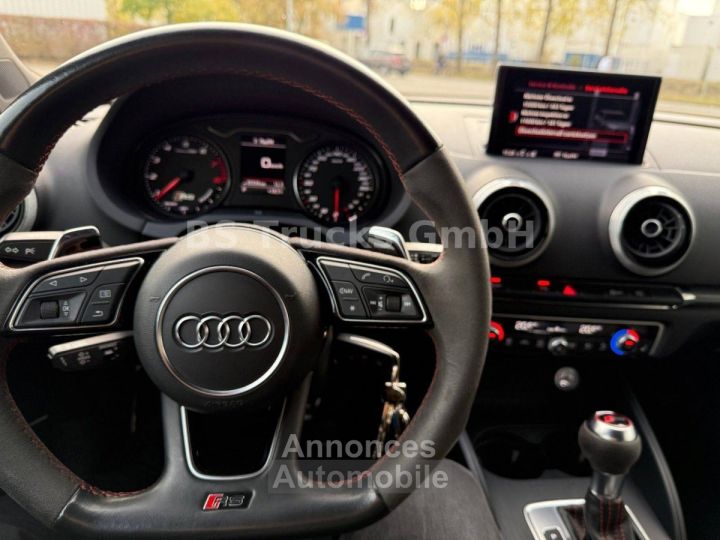 Audi RS3 FULL Sportback 25 TFSI Quattro - 18