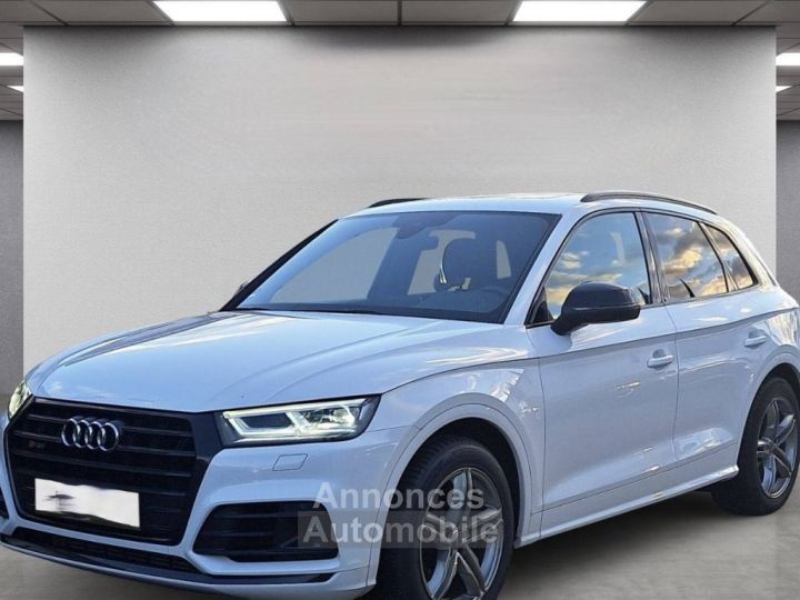 Audi SQ5 30 TDI S-Tronic Quattro - 3