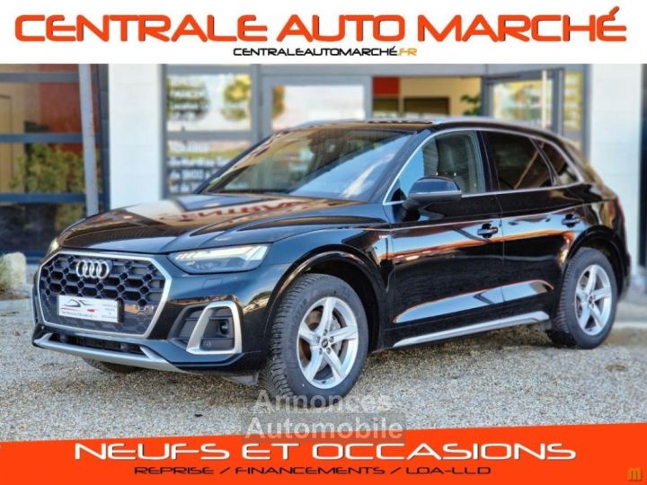 Audi Q5 35 TDI 163 S tronic 7 S-Line - 1