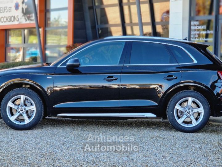 Audi Q5 35 TDI 163 S tronic 7 S-Line - 2