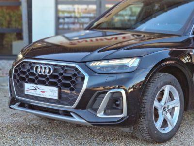 Audi Q5 35 TDI 163 S tronic 7 S-Line   - 3