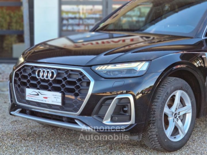 Audi Q5 35 TDI 163 S tronic 7 S-Line - 3