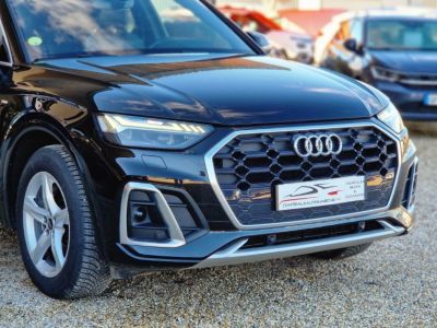 Audi Q5 35 TDI 163 S tronic 7 S-Line   - 4