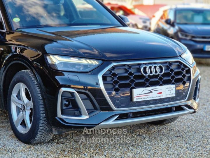 Audi Q5 35 TDI 163 S tronic 7 S-Line - 4