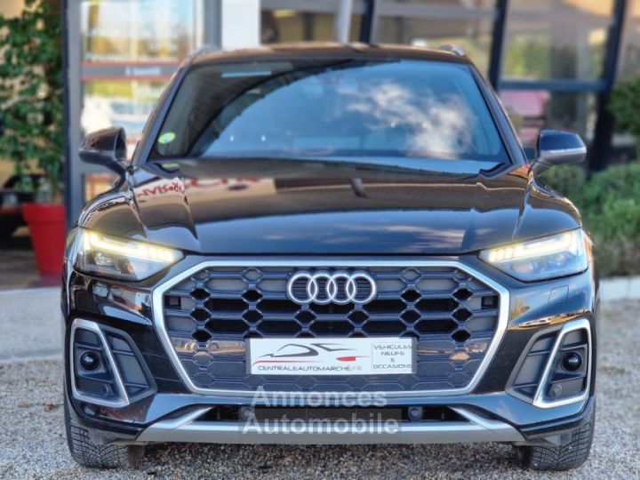 Audi Q5 35 TDI 163 S tronic 7 S-Line - 6