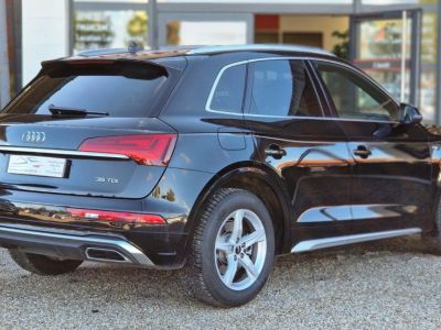 Audi Q5 35 TDI 163 S tronic 7 S-Line   - 8