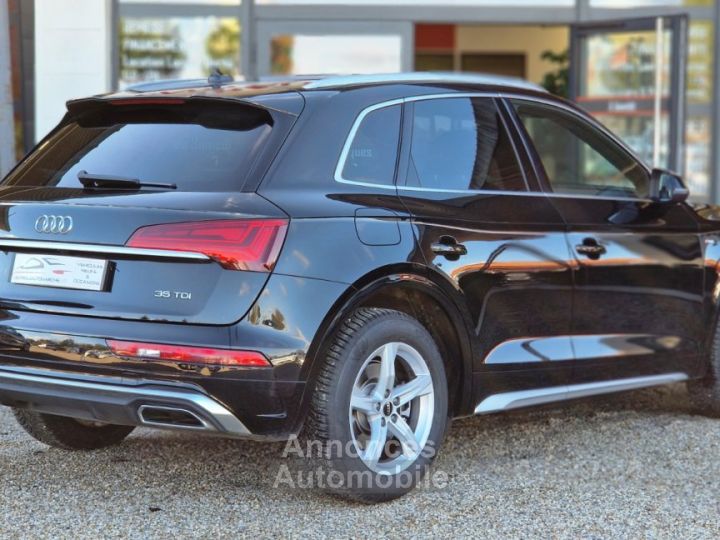 Audi Q5 35 TDI 163 S tronic 7 S-Line - 8