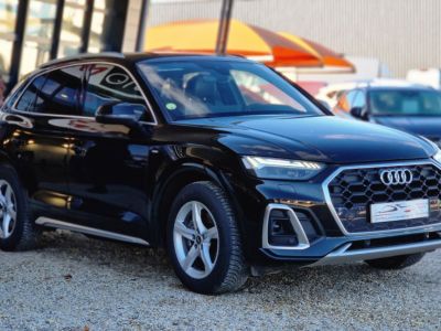 Audi Q5 35 TDI 163 S tronic 7 S-Line   - 10