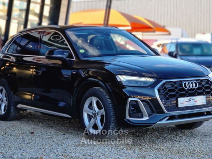 Audi Q5 35 TDI 163 S tronic 7 S-Line - 10