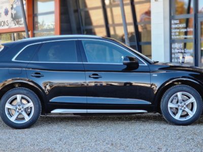Audi Q5 35 TDI 163 S tronic 7 S-Line   - 11