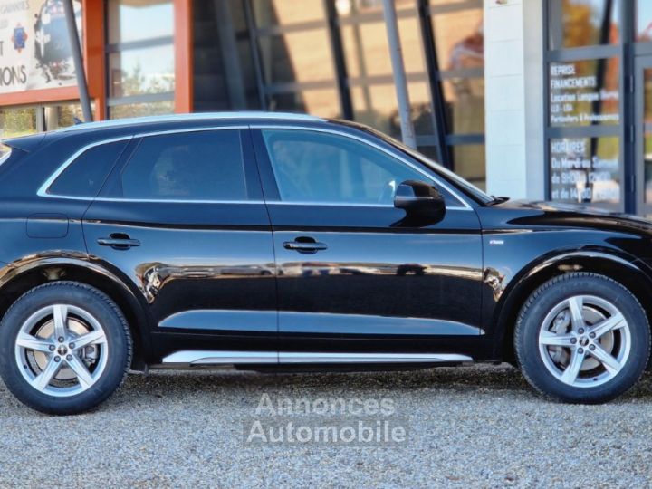 Audi Q5 35 TDI 163 S tronic 7 S-Line - 11