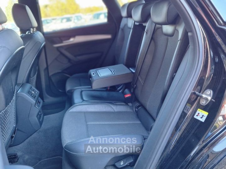 Audi Q5 35 TDI 163 S tronic 7 S-Line - 13