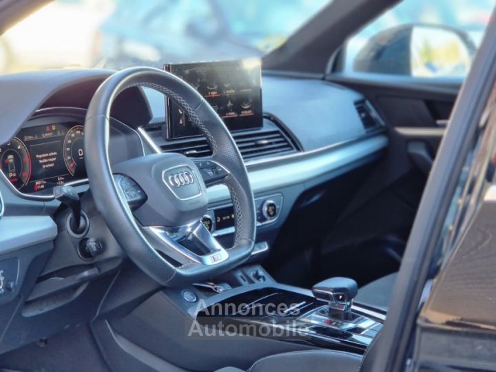 Audi Q5 35 TDI 163 S tronic 7 S-Line - 14