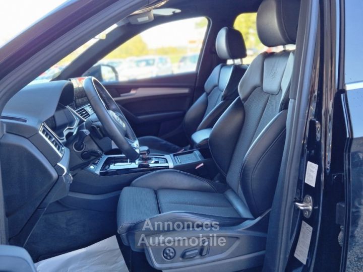 Audi Q5 35 TDI 163 S tronic 7 S-Line - 15