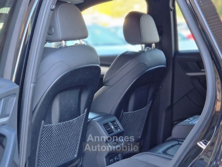 Audi Q5 35 TDI 163 S tronic 7 S-Line - 17