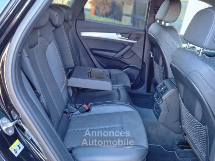 Audi Q5 35 TDI 163 S tronic 7 S-Line - 20