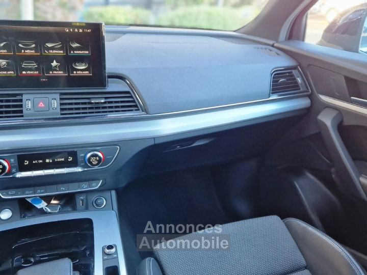 Audi Q5 35 TDI 163 S tronic 7 S-Line - 23