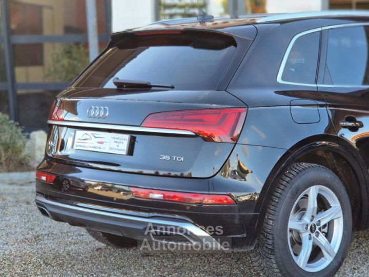 Audi Q5 35 TDI 163 S tronic 7 S-Line - 25