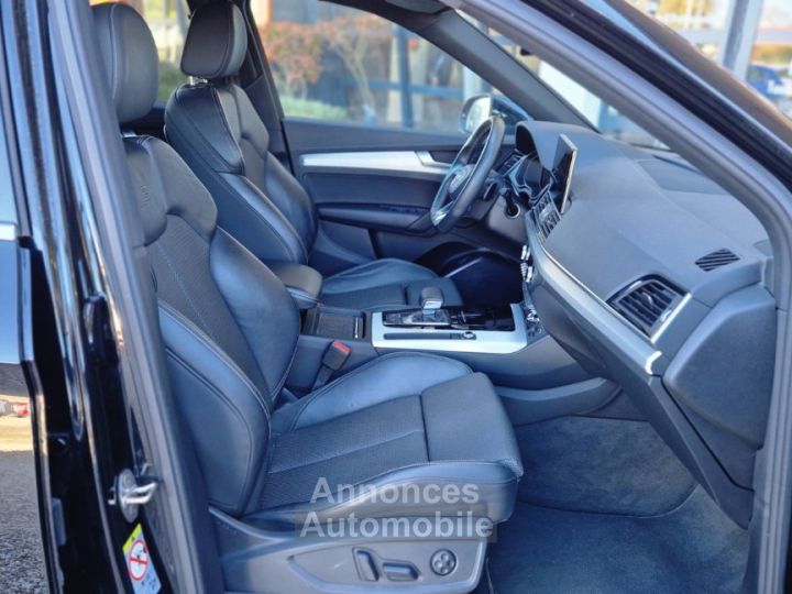 Audi Q5 35 TDI 163 S tronic 7 S-Line - 26