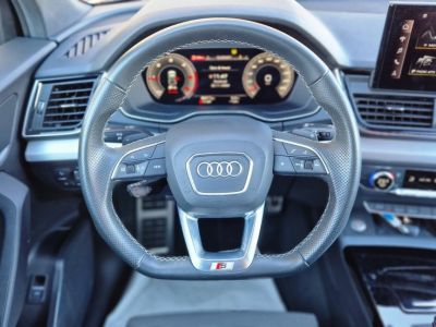 Audi Q5 35 TDI 163 S tronic 7 S-Line   - 28