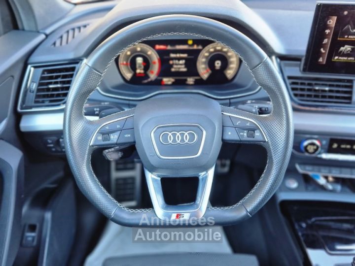 Audi Q5 35 TDI 163 S tronic 7 S-Line - 28