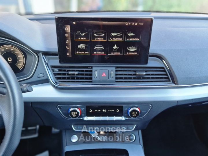 Audi Q5 35 TDI 163 S tronic 7 S-Line - 29