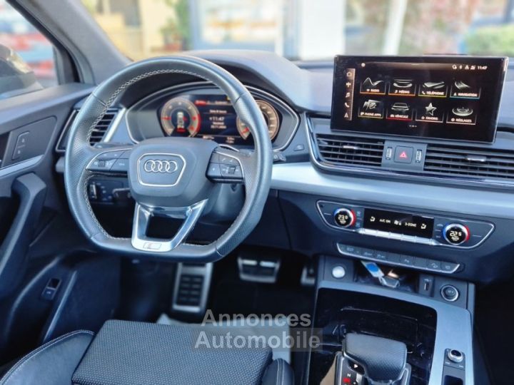 Audi Q5 35 TDI 163 S tronic 7 S-Line - 30