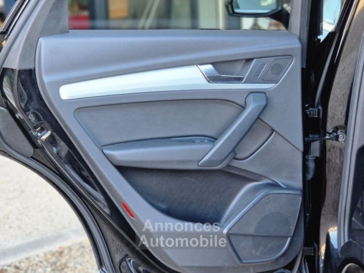 Audi Q5 35 TDI 163 S tronic 7 S-Line - 33