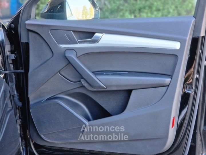 Audi Q5 35 TDI 163 S tronic 7 S-Line - 35