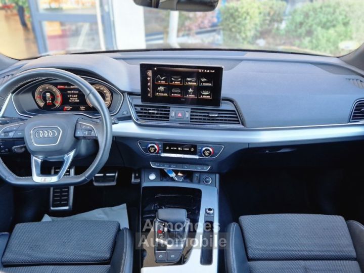 Audi Q5 35 TDI 163 S tronic 7 S-Line - 37